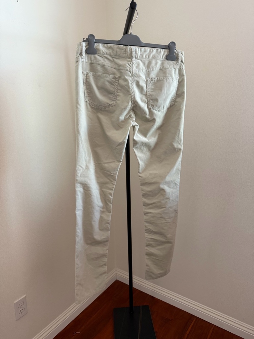 Isabel Marant micro corduroy pants sz 44 - Picture 5 of 6